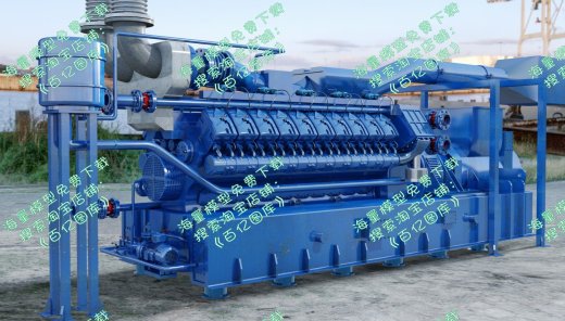 工业用发电机-v20-2mw缩略图